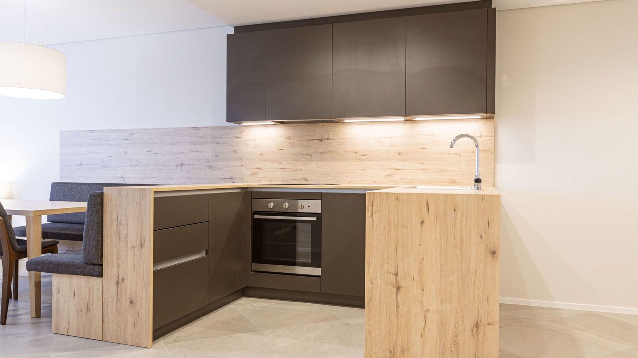 Photo of Kitchen in Kanzelhohe