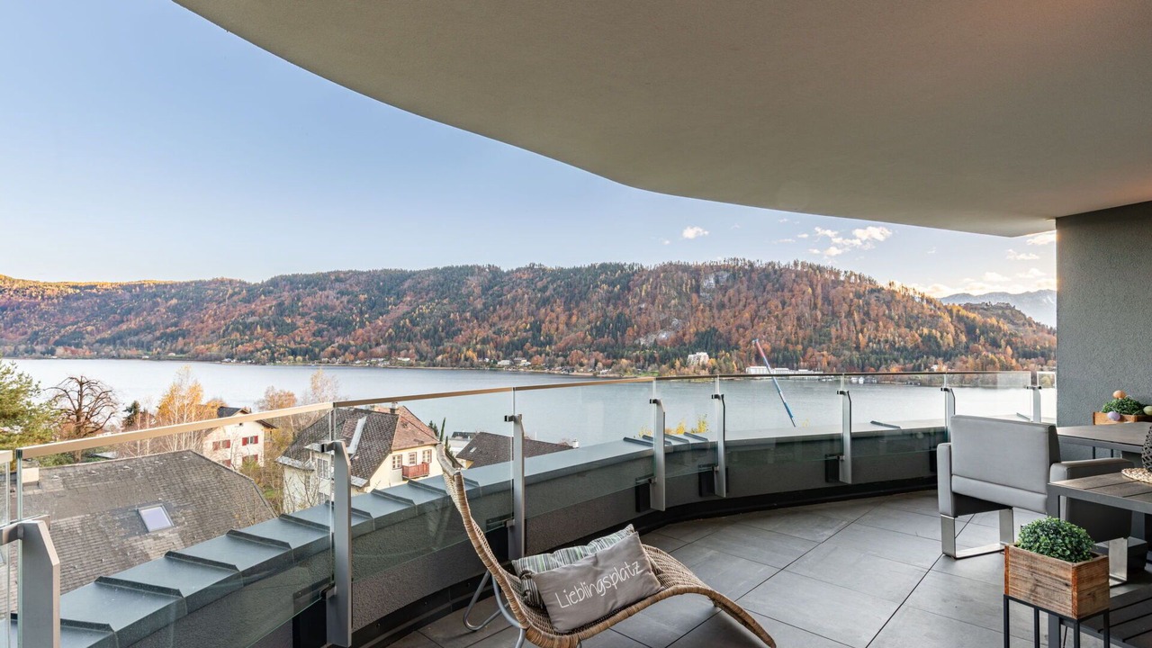 Photo of Patio Balcony in Annenheim