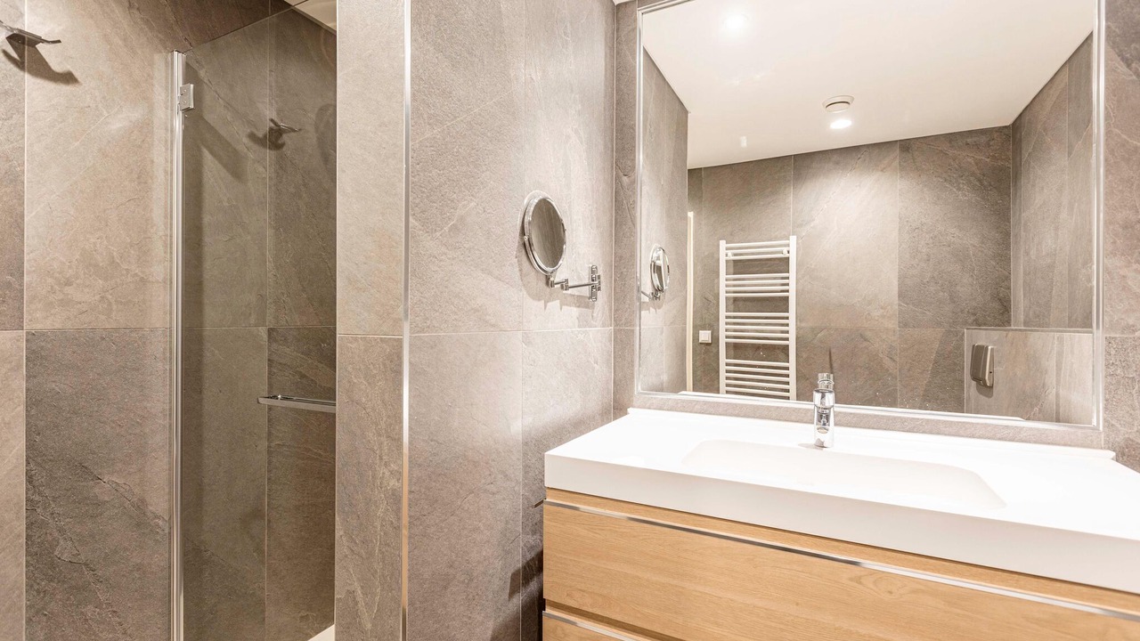 Photo of Bathroom in Kanzelhohe