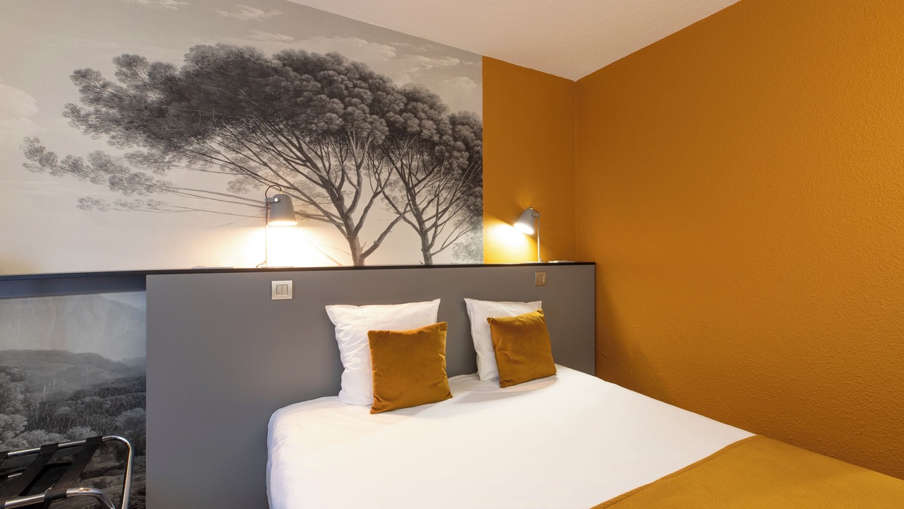 Photo of Bedroom in Oyonnax