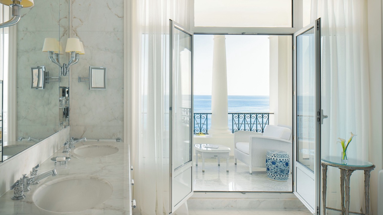 Photo of Bathroom in Cap-Ferrat