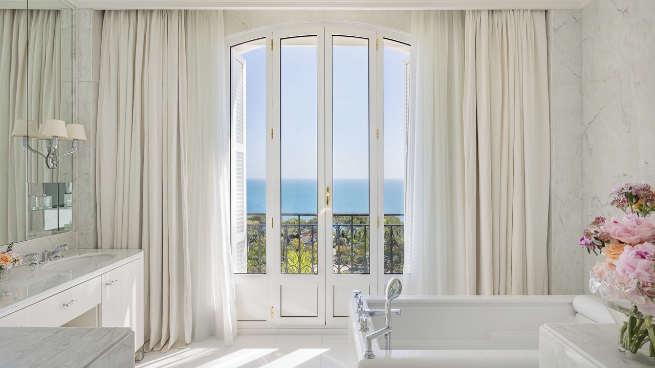 Photo of Bathroom in Cap-Ferrat