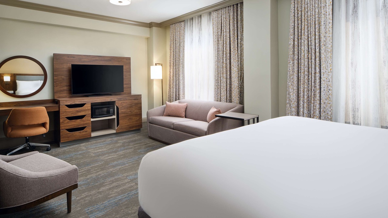 Photo of Bedroom in Central Business District