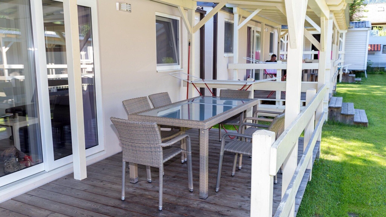Photo of Patio Balcony in Bodensdorf