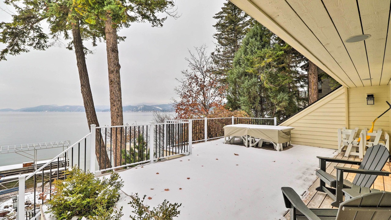 Photo of Patio Balcony in Lakeside