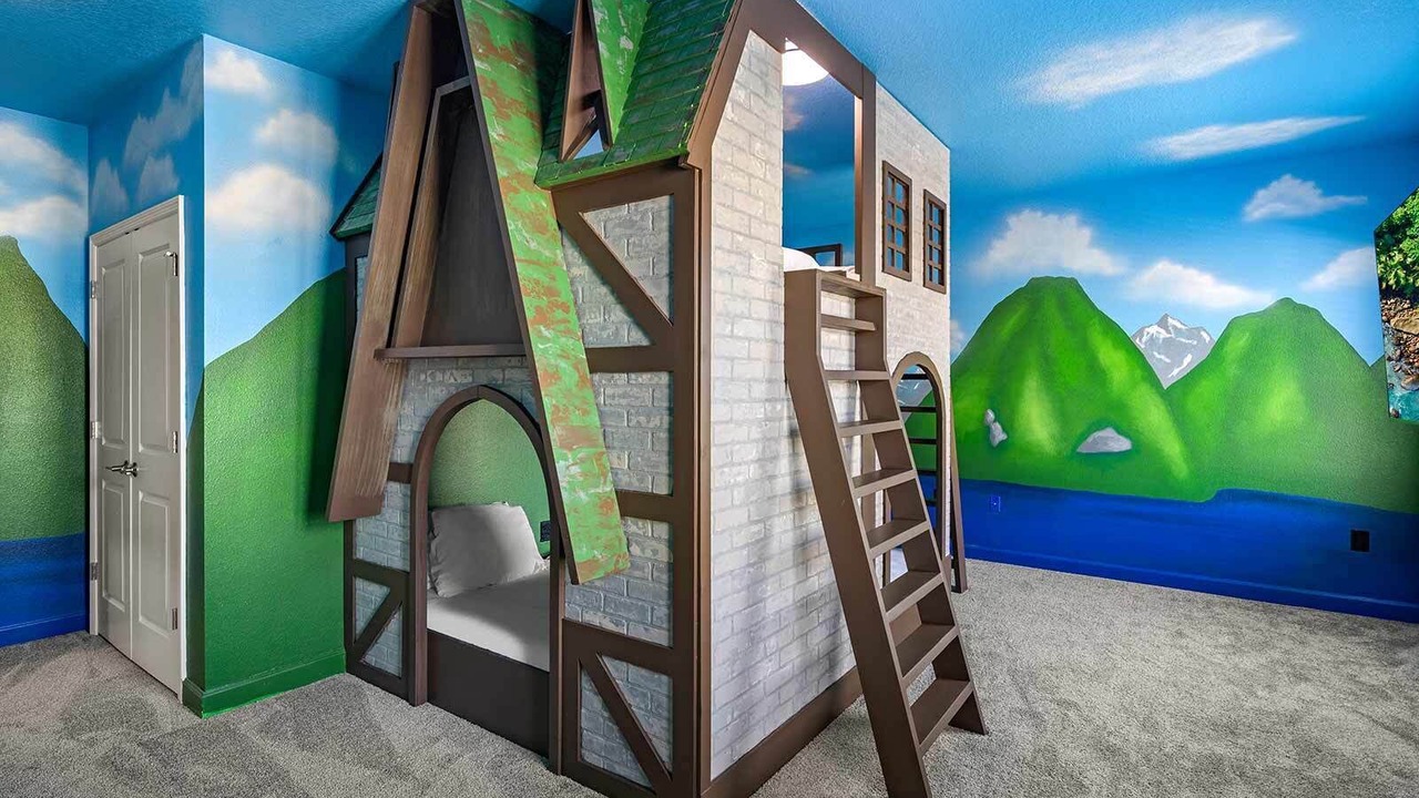 Photo of Bedroom in Melbourne Beach
