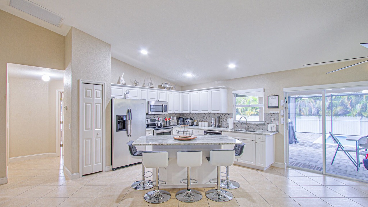 Photo of Kitchen in Trafalgar