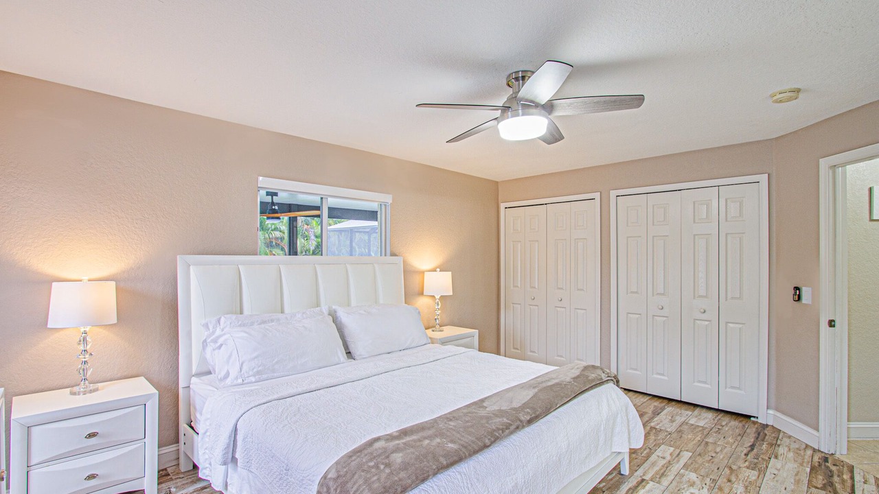 Photo of Bedroom in Trafalgar