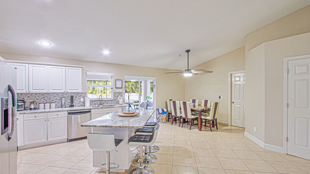 Photo of Kitchen in Trafalgar