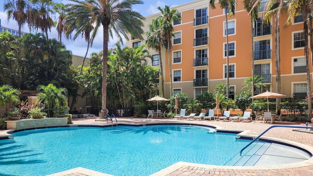 Photo of Outdoor in Downtown West Palm Beach