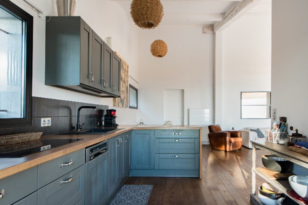 Photo of Kitchen in Les Issambres