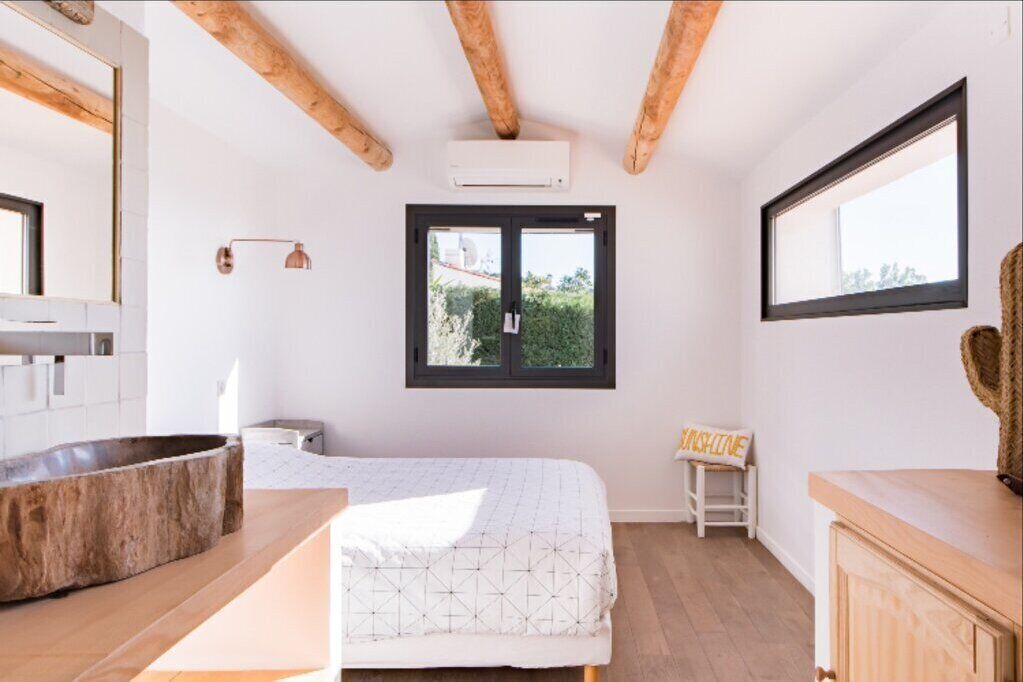 Photo of Bedroom in Les Issambres