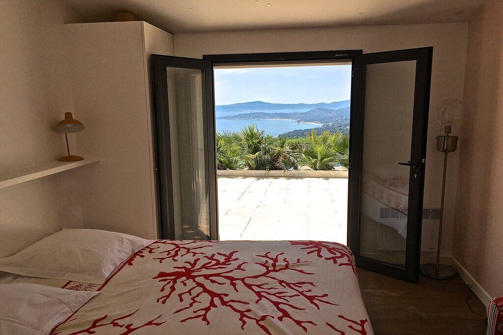 Photo of Bedroom in Les Issambres
