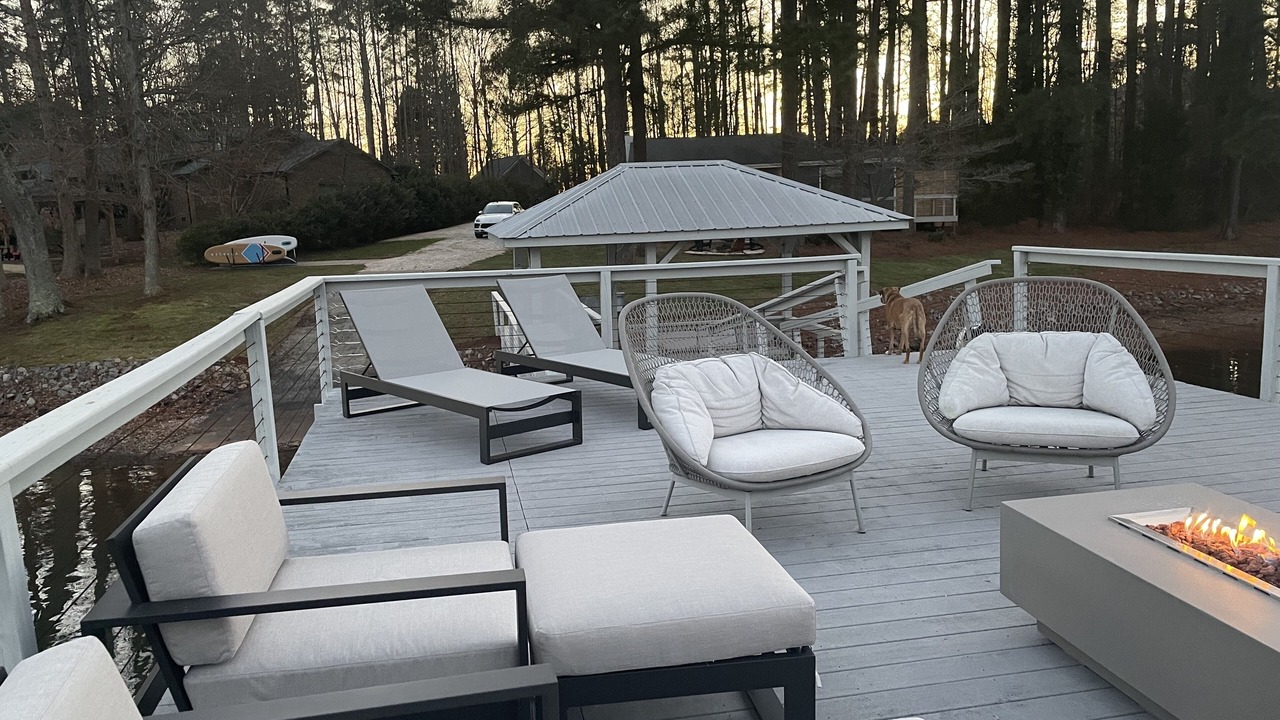 Photo of Patio Balcony in Mayhew