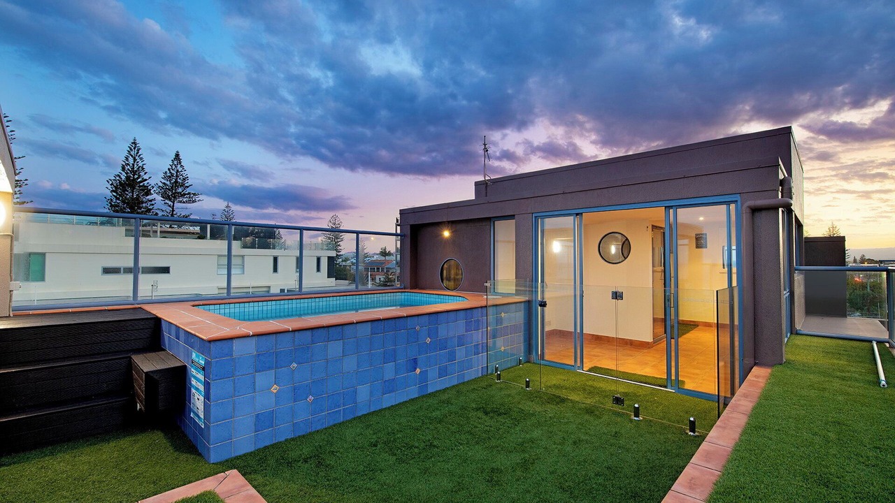Photo of Patio Balcony in Mermaid Beach