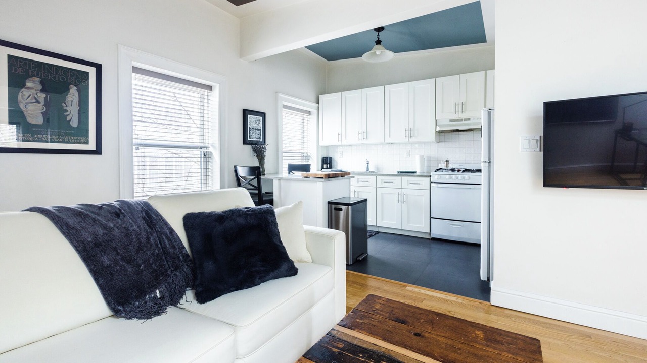 Photo of Livingroom in Williamsburg