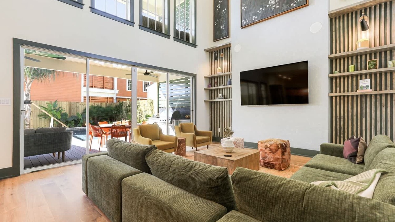 Photo of Livingroom in Milan