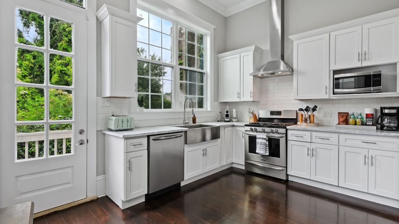 Photo of Kitchen in East Riverside