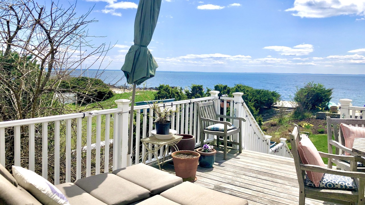 Photo of Patio Balcony in Fairfield