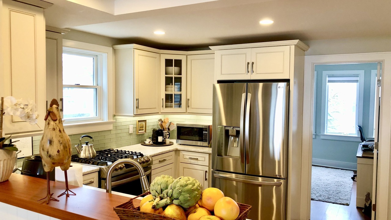 Photo of Kitchen in Fairfield