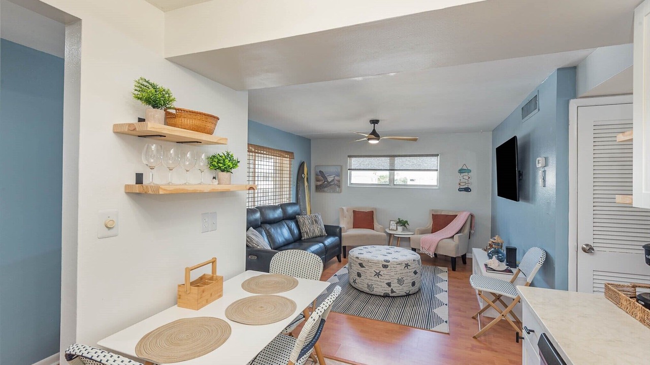 Photo of Livingroom in Cocoa Beach