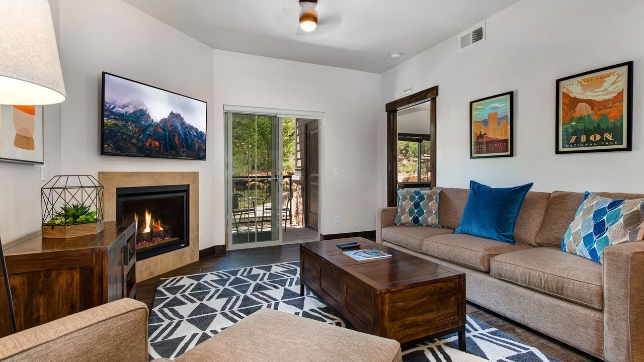 Photo of Livingroom in Bear Hollow Village