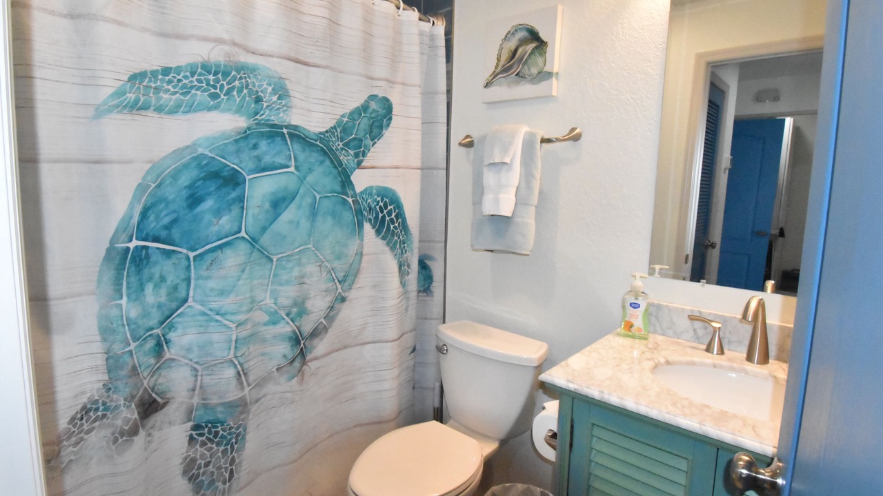 Photo of Bathroom in Cocoa Beach