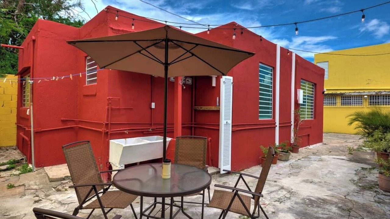Photo of Outdoor in Punta Las Marias