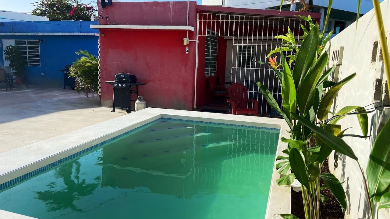 Photo of Outdoor in Punta Las Marias