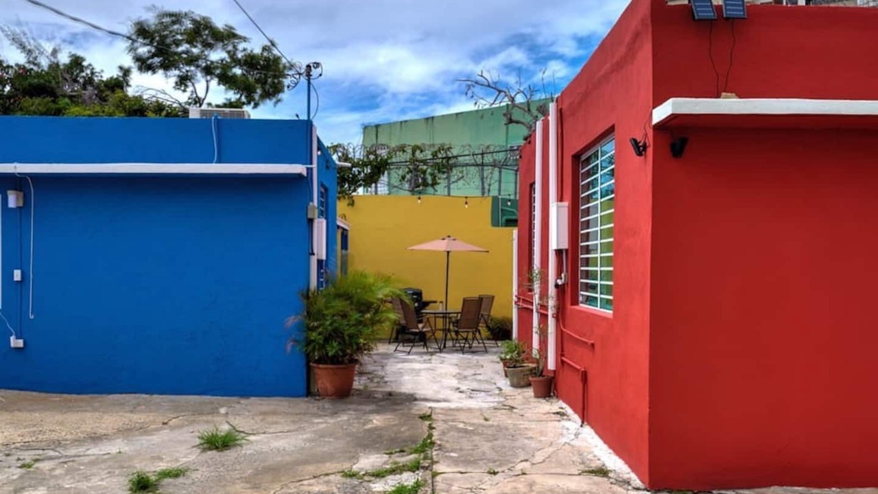 Photo of Outdoor in Punta Las Marias