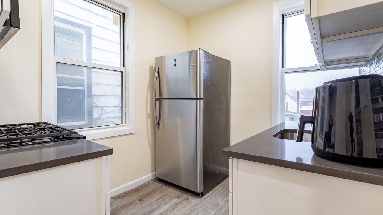 Photo of Kitchen in New Rochelle
