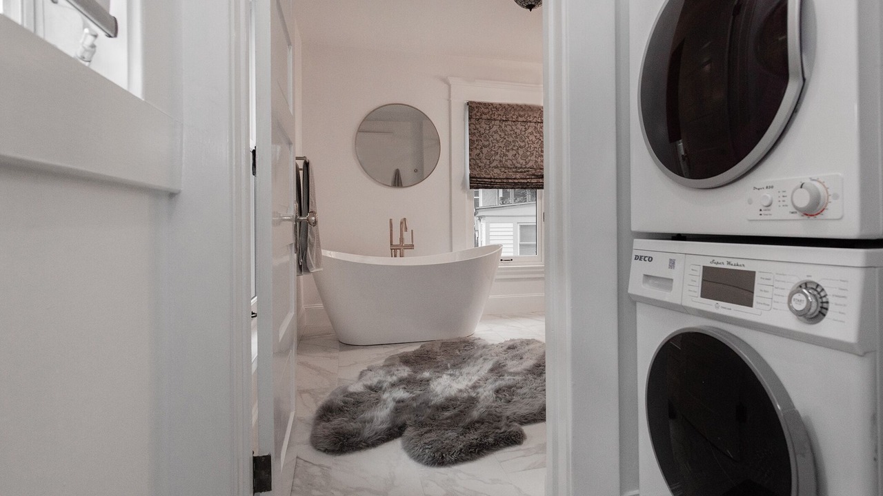 Photo of Bathroom in Davenport