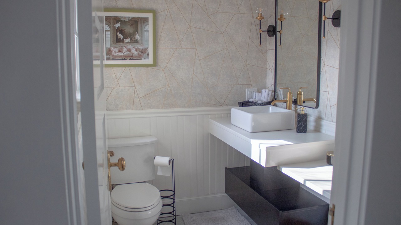 Photo of Bathroom in Davenport