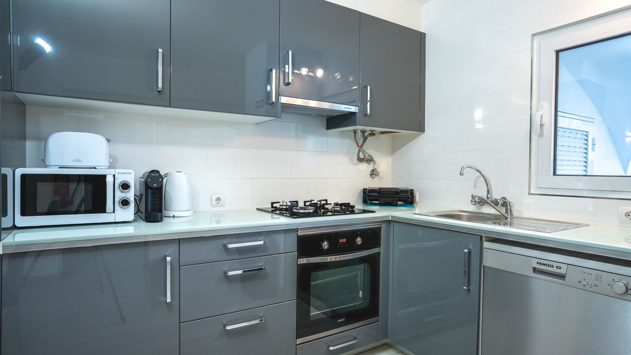 Photo of Kitchen in Montechoro