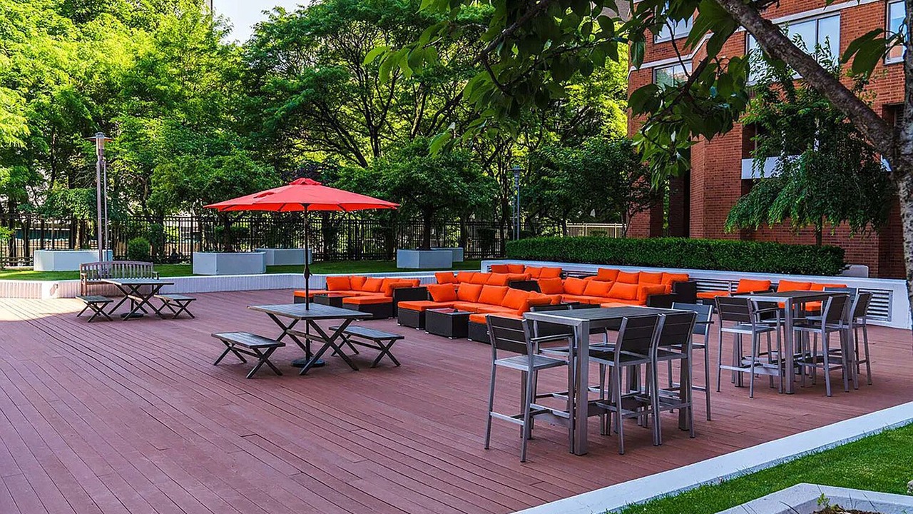 Photo of Outdoor in Peter Cooper Village