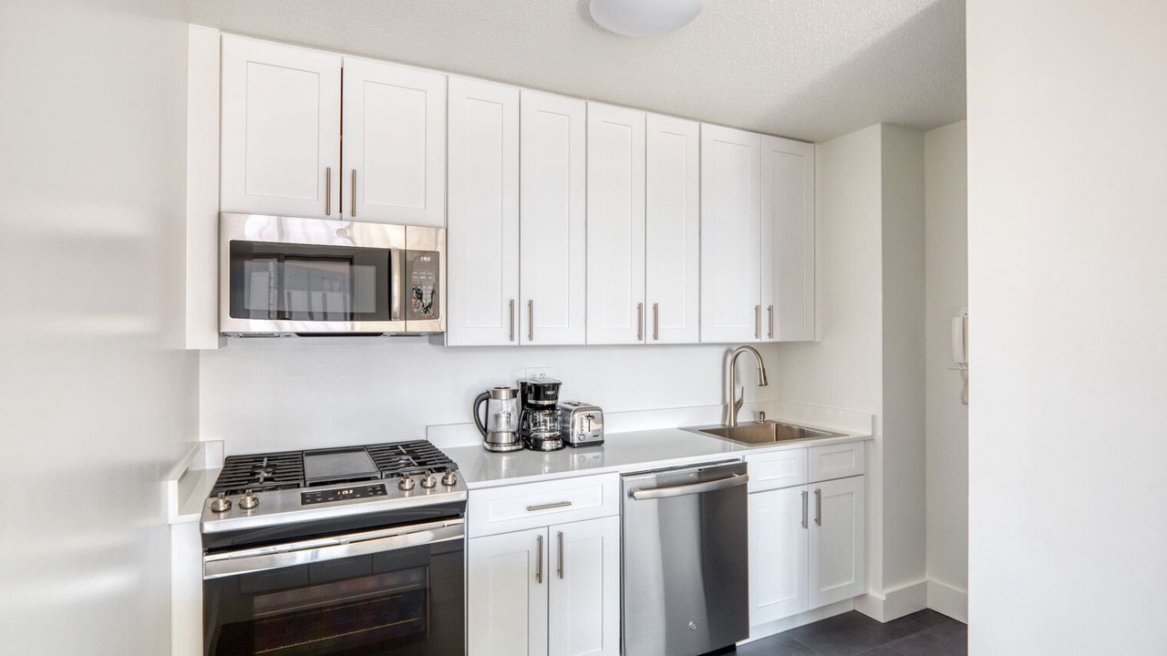 Photo of Kitchen in Peter Cooper Village