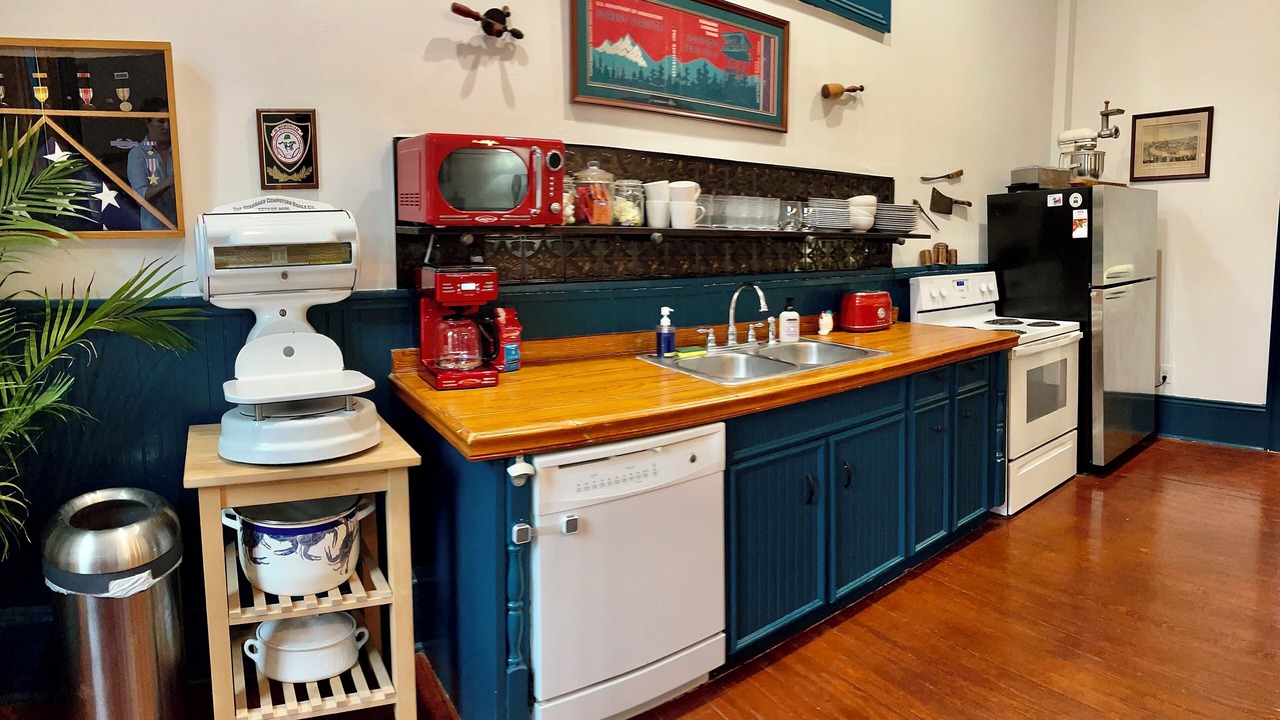 Photo of Kitchen in West Riverside