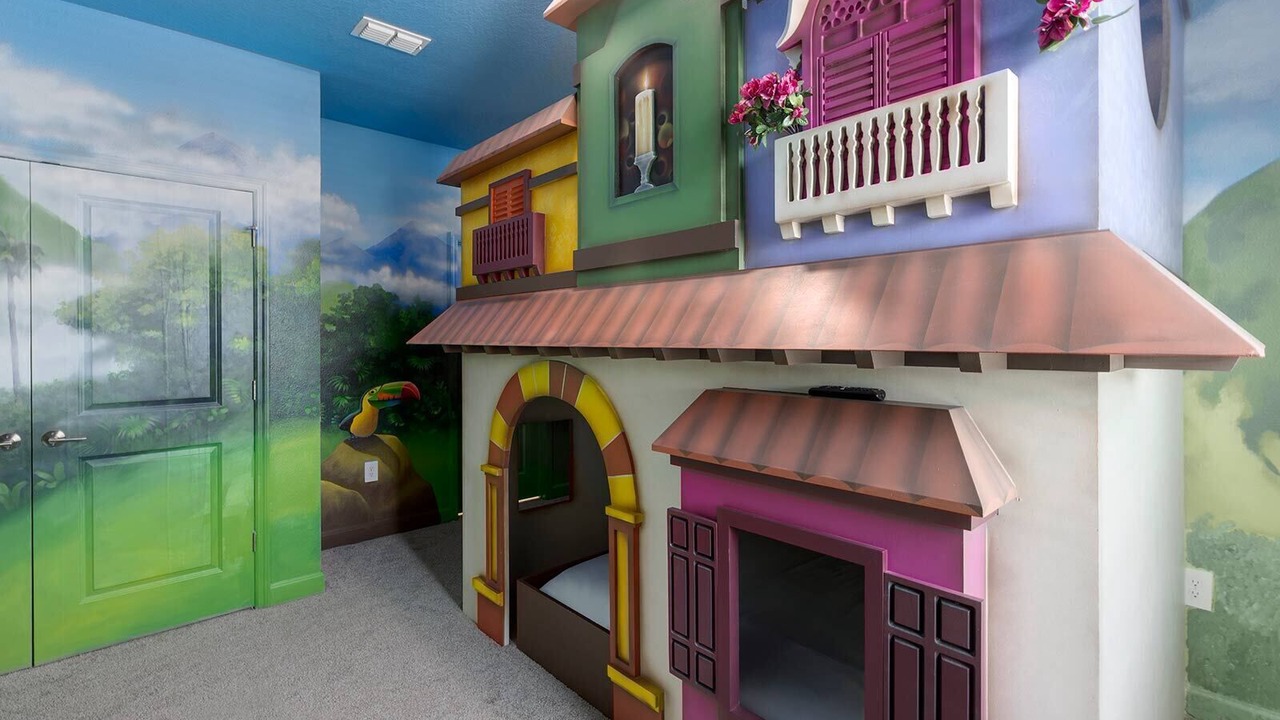 Photo of Bedroom in Melbourne Beach