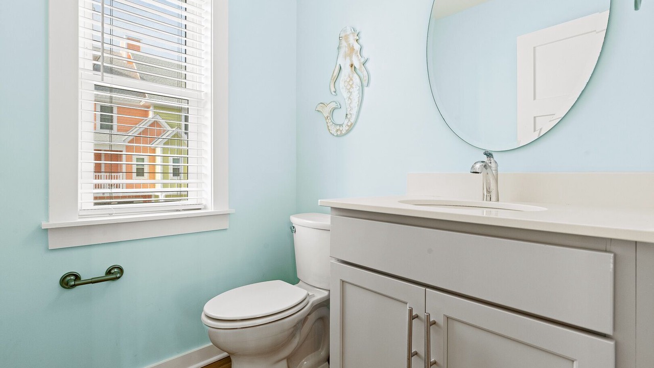 Photo of Bathroom in Bermuda Bay