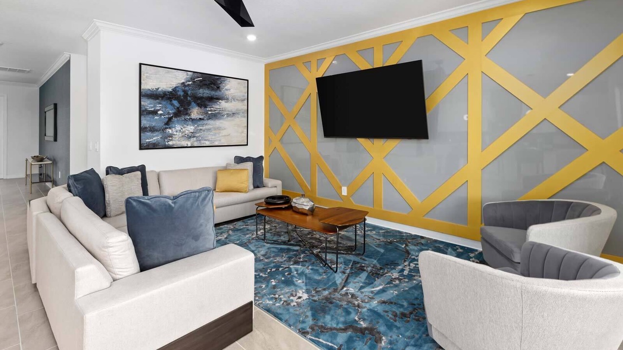 Photo of Livingroom in Melbourne Beach