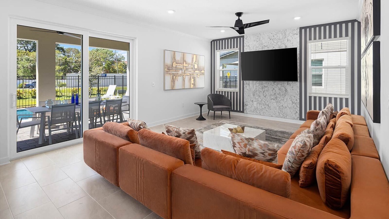 Photo of Livingroom in Melbourne Beach