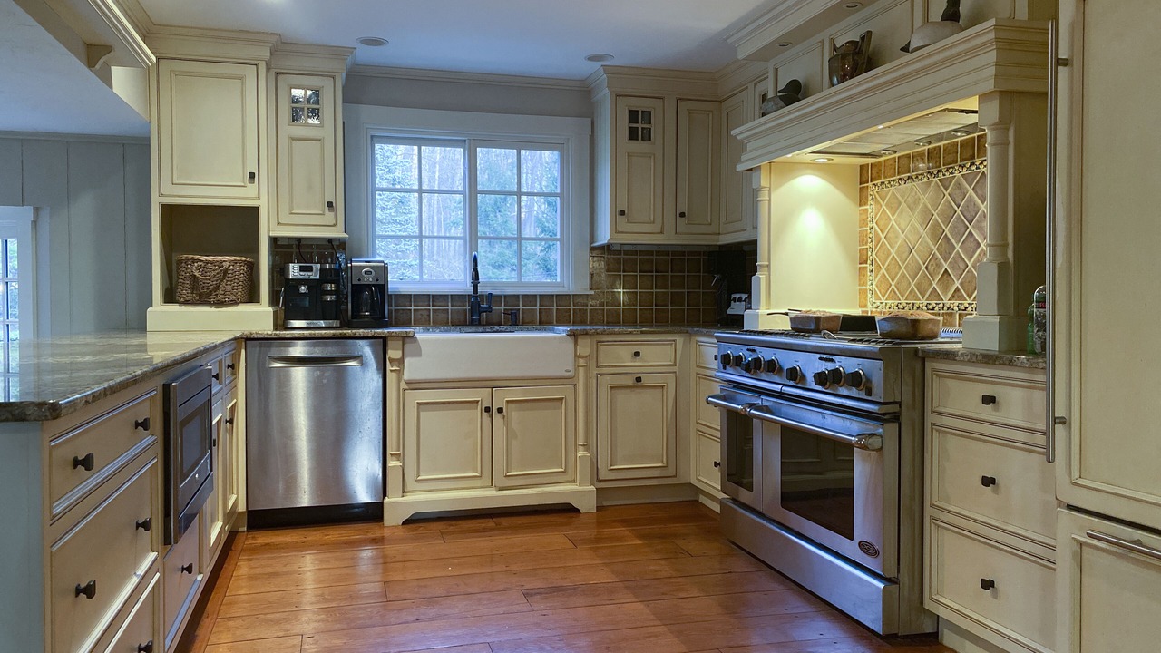 Photo of Kitchen in New Canaan