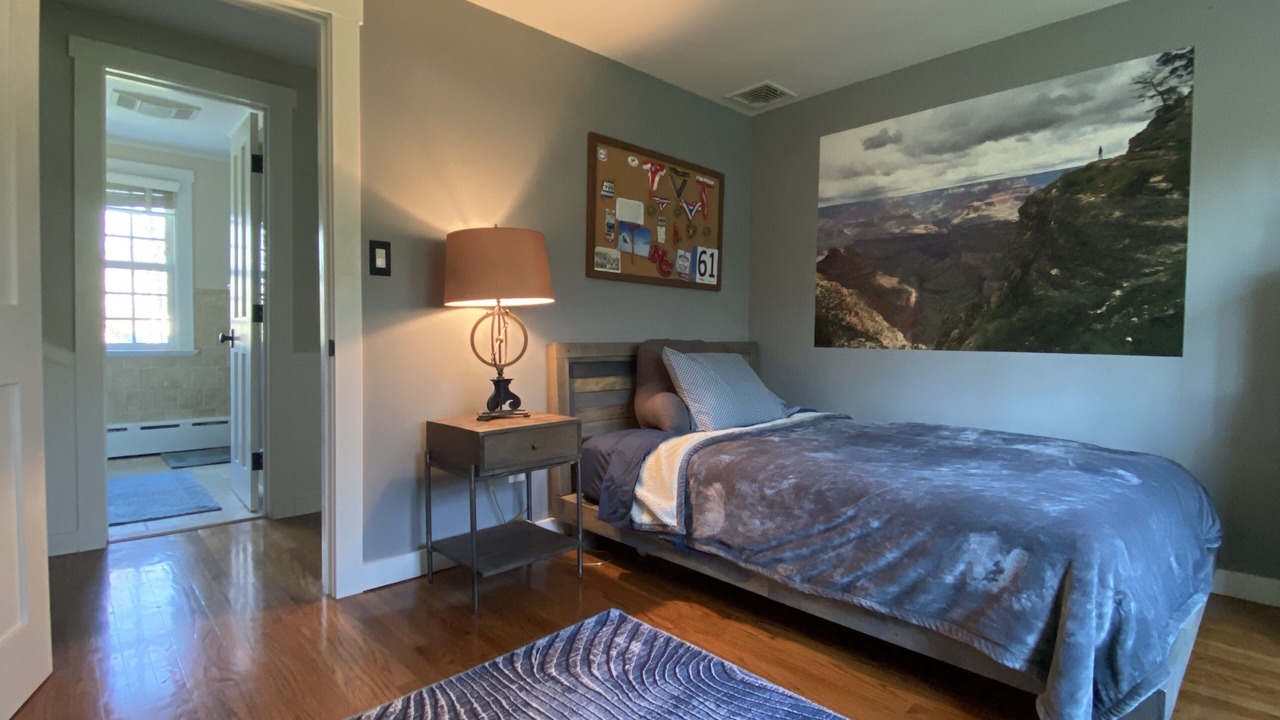 Photo of Bedroom in New Canaan
