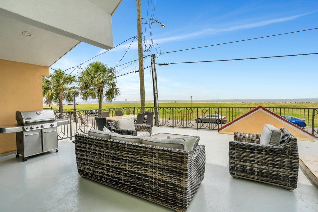 Photo of Patio Balcony in West End