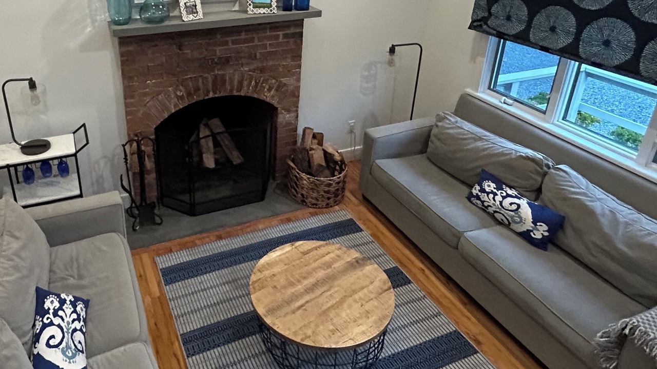 Photo of Livingroom in Clearwater Beach
