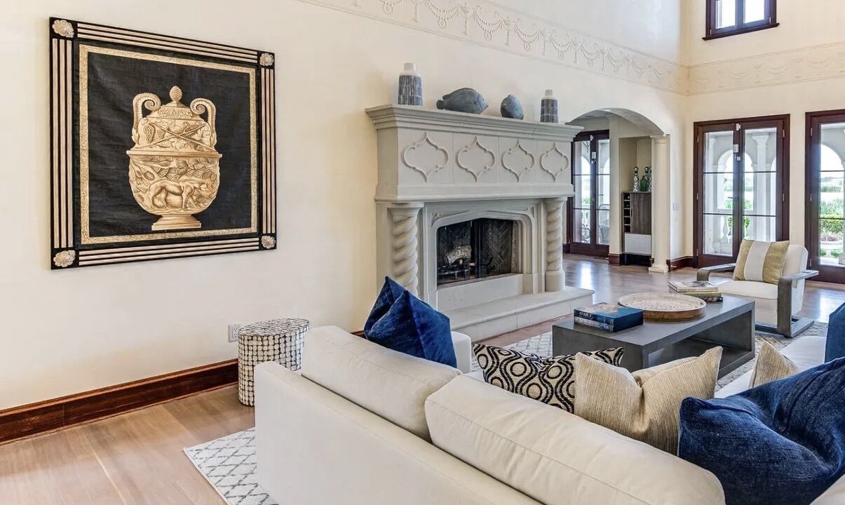 Photo of Livingroom in Bridgehampton