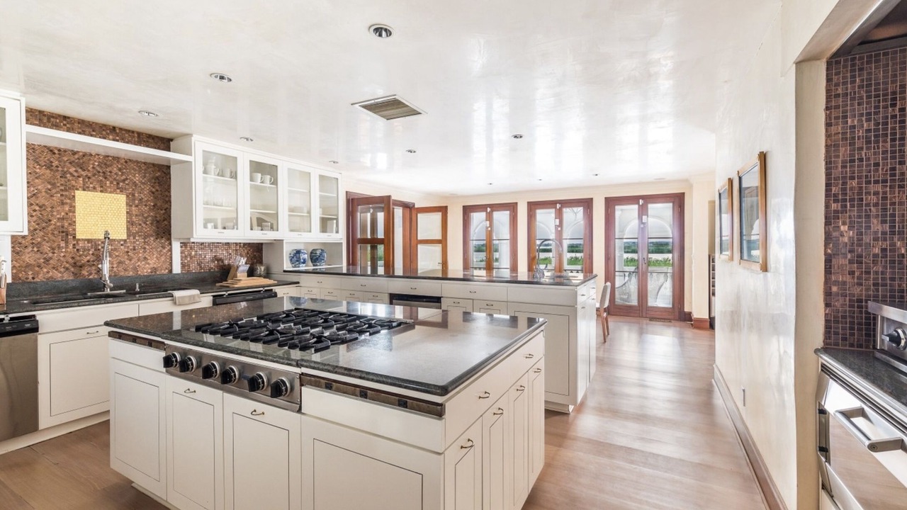 Photo of Kitchen in Bridgehampton