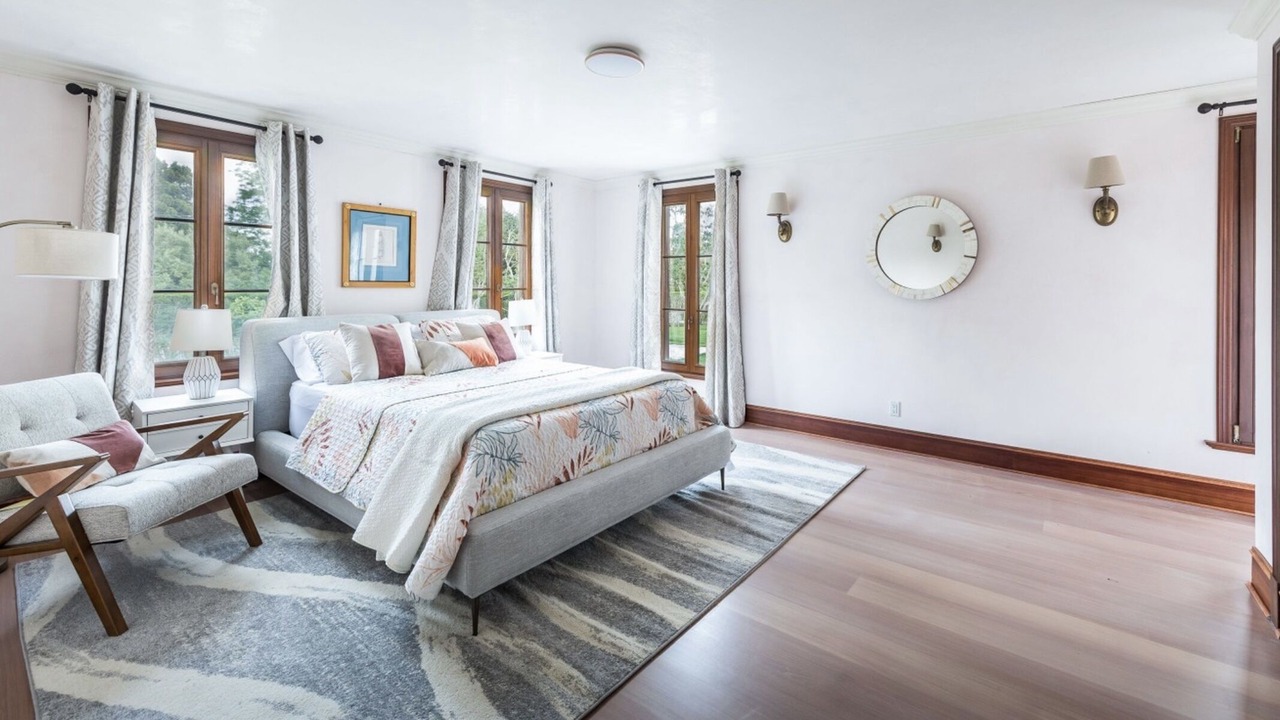 Photo of Bedroom in Bridgehampton