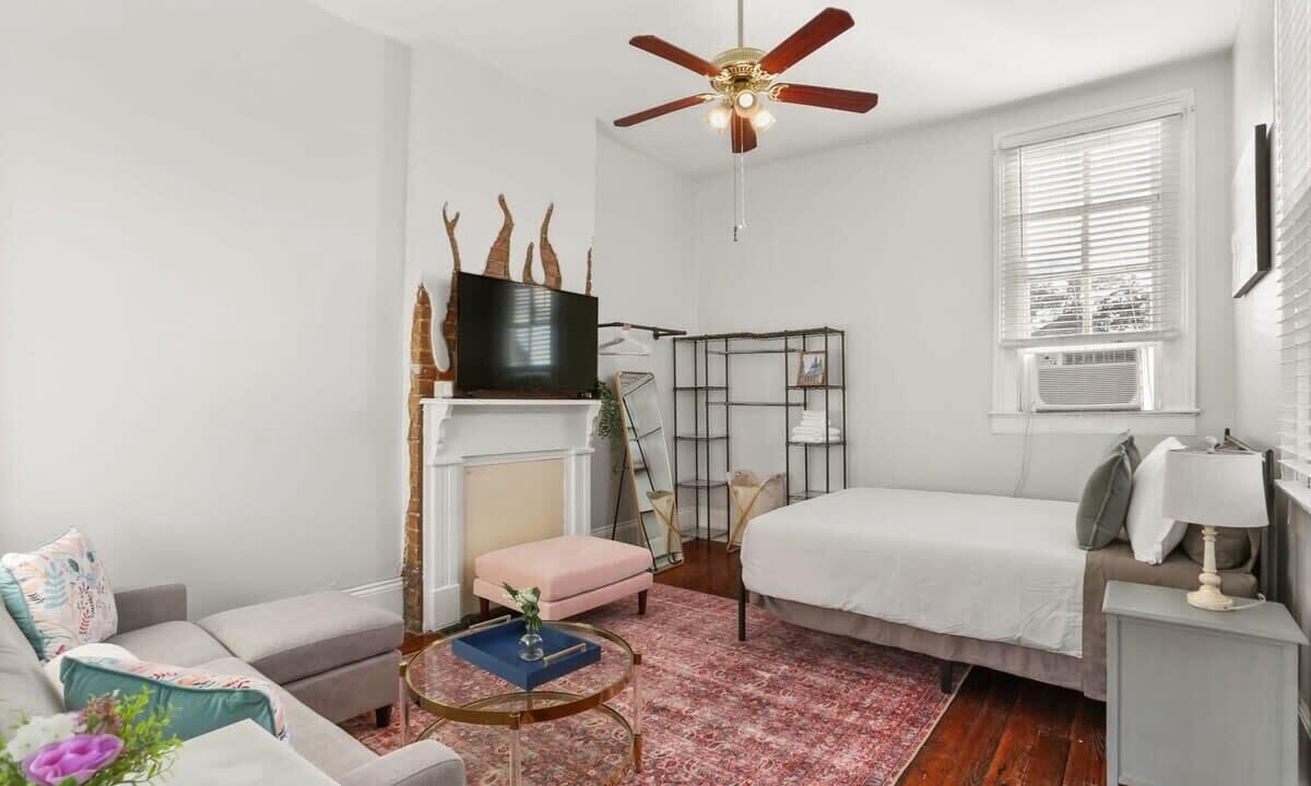 Photo of Bedroom in Faubourg Lafayette
