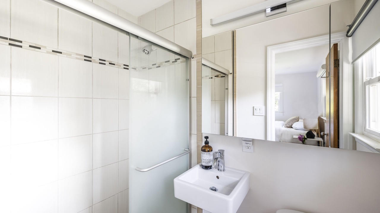 Photo of Bathroom in Clearwater Beach